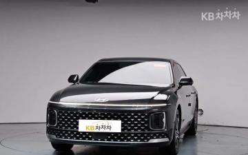 Hyundai Grandeur 3.5 LPG 일반 — foto 1