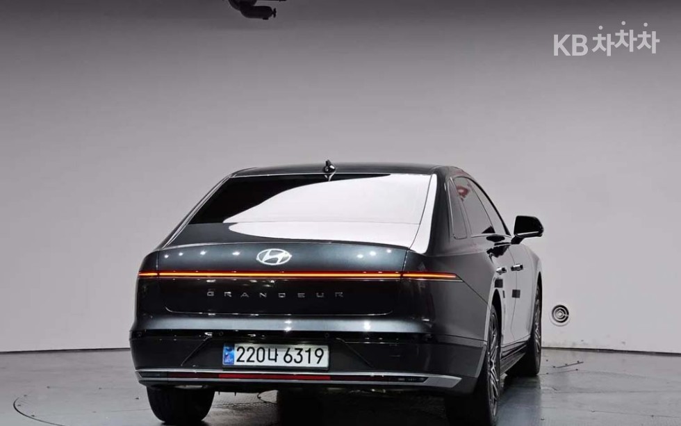 Hyundai Grandeur — miniaturë 4