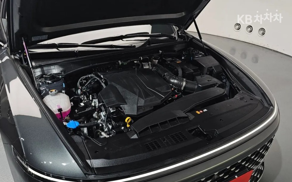 Hyundai Grandeur — miniaturë 8