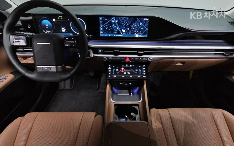 Hyundai Grandeur — miniaturë 9