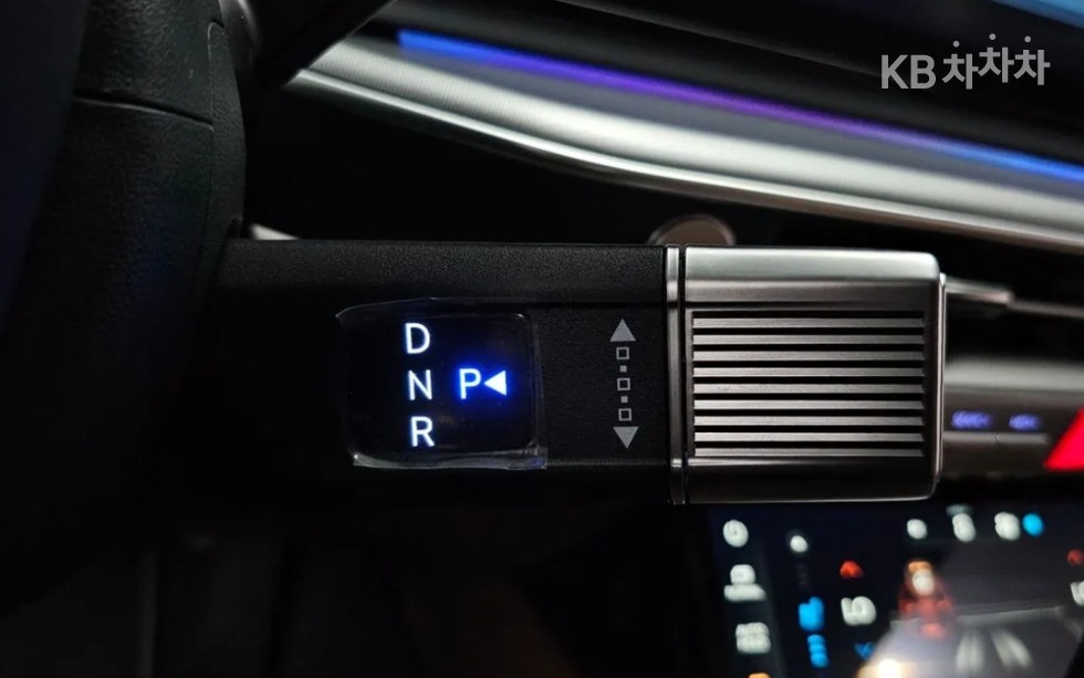 Hyundai Grandeur — miniaturë 11