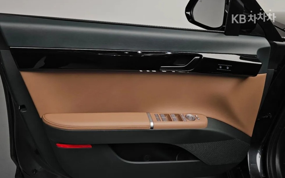 Hyundai Grandeur — miniaturë 12
