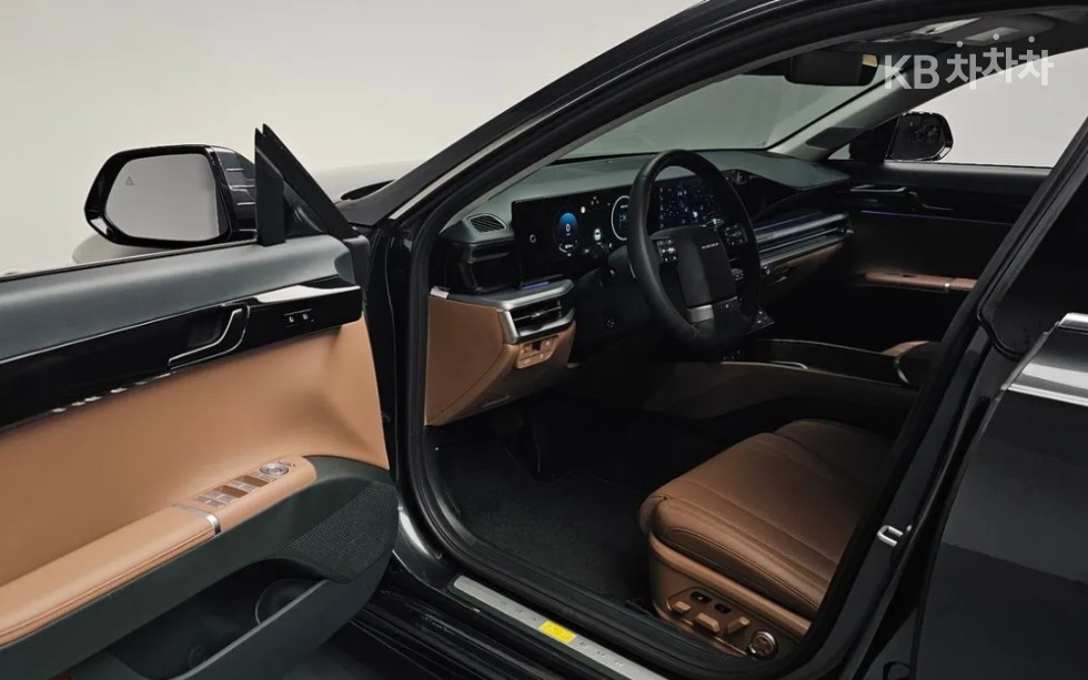Hyundai Grandeur — miniaturë 13