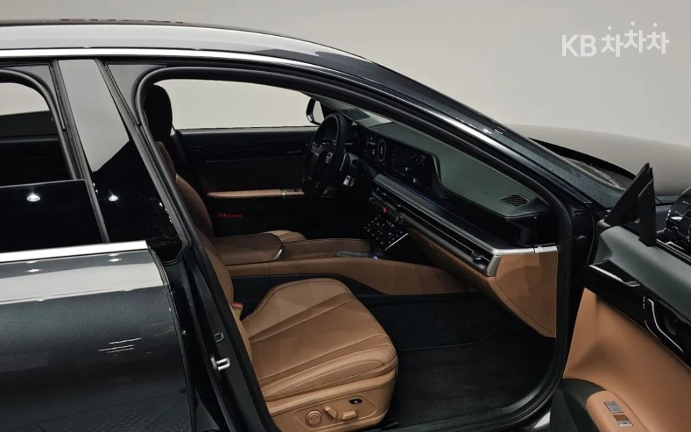 Hyundai Grandeur — miniaturë 14