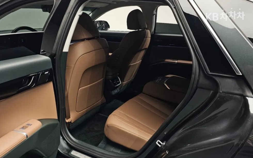 Hyundai Grandeur — miniaturë 15