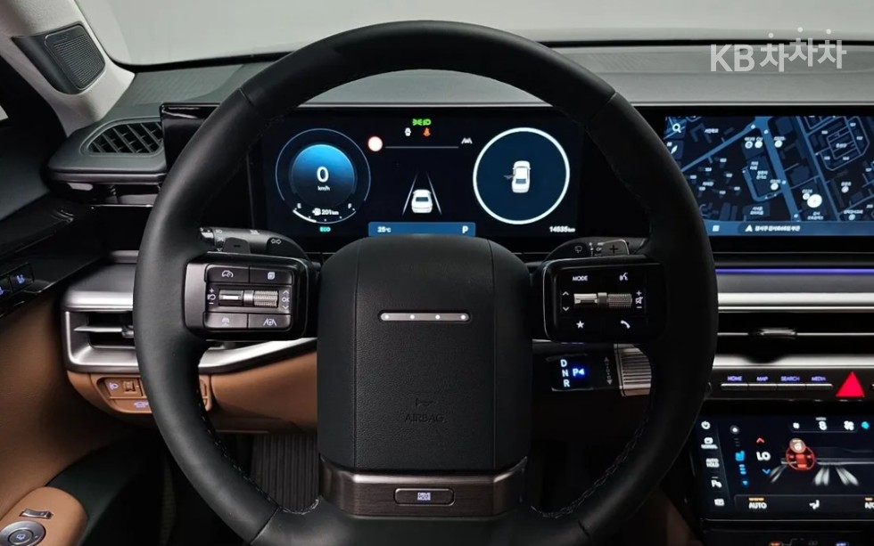 Hyundai Grandeur — miniaturë 16
