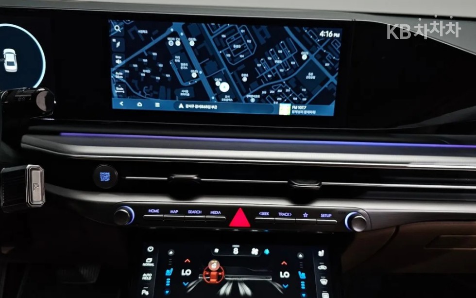 Hyundai Grandeur — miniaturë 17