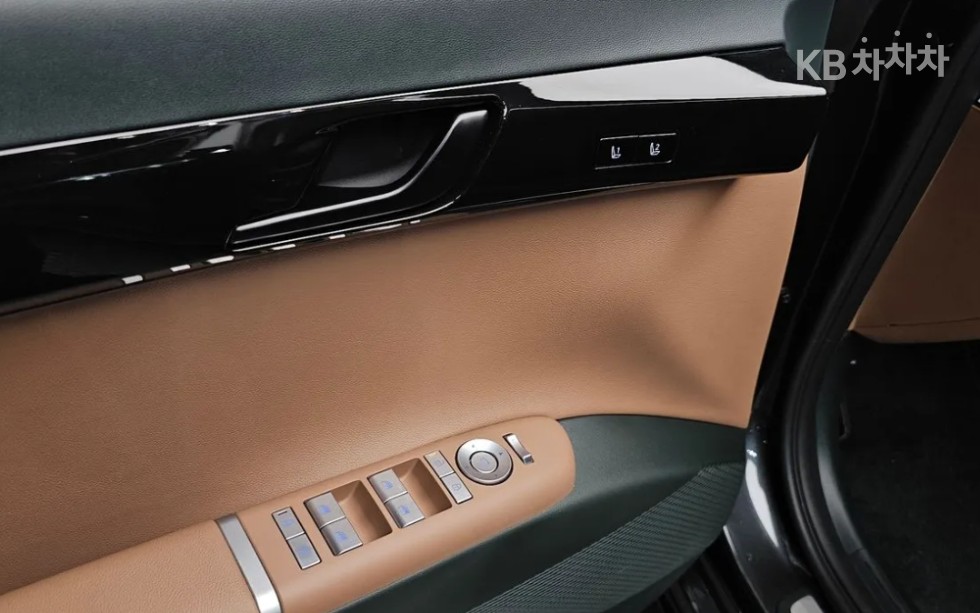 Hyundai Grandeur — miniaturë 20