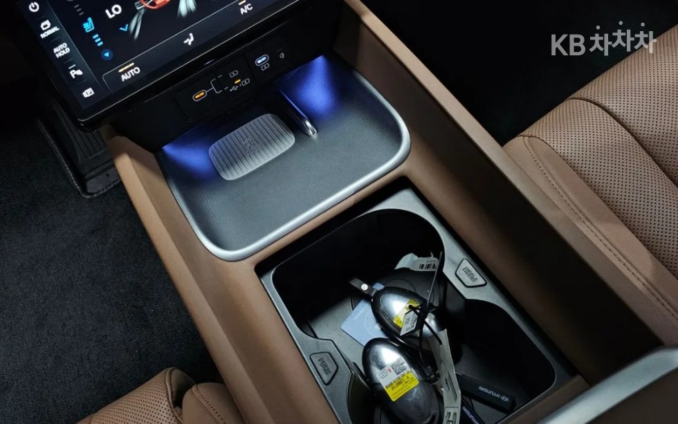 Hyundai Grandeur — miniaturë 29