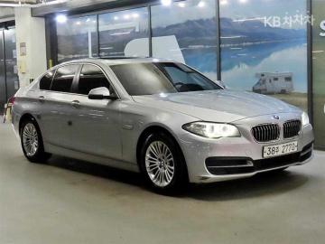 BMW 5er 520d — foto 1