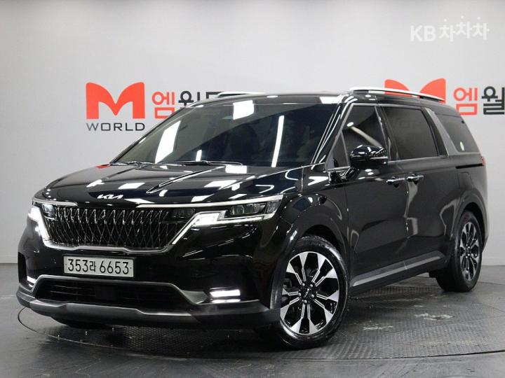 Kia Carnival D2.2 9인승 — foto 1
