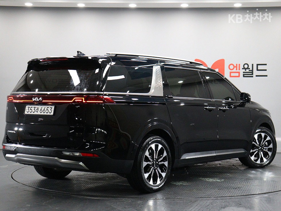Kia Carnival — miniaturë 3