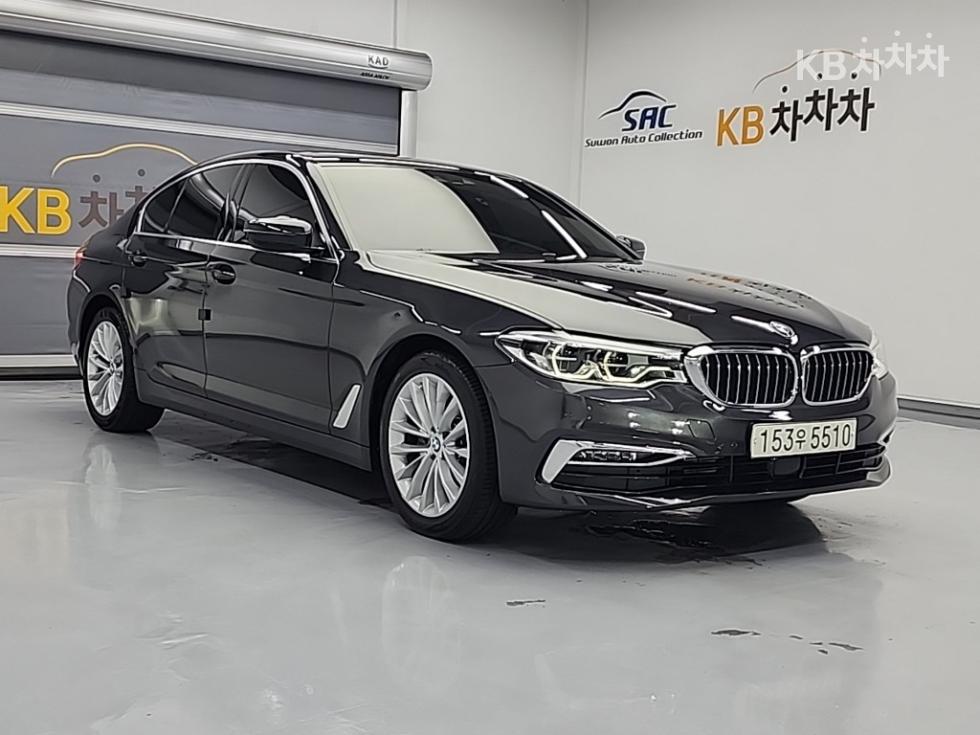BMW 5er — miniaturë 4