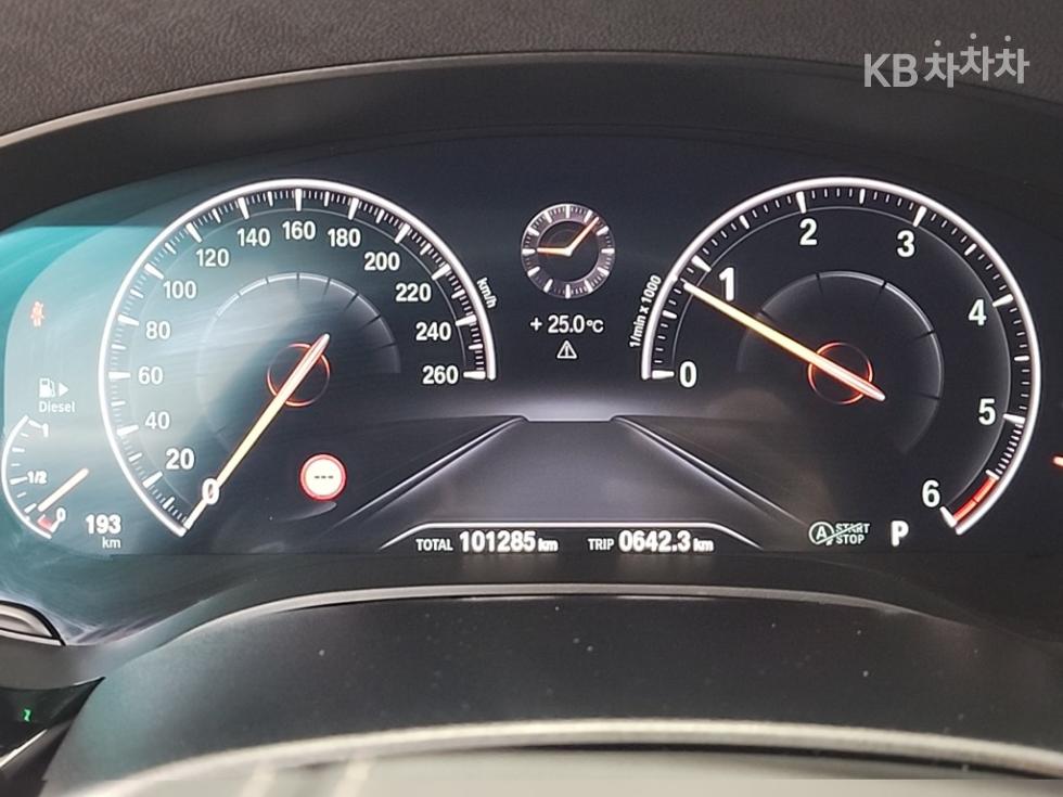 BMW 5er — miniaturë 6