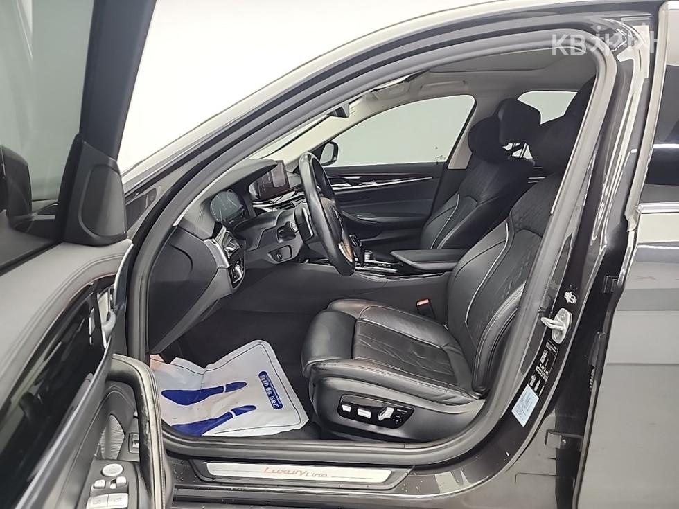 BMW 5er — miniaturë 11