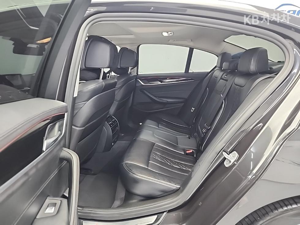 BMW 5er — miniaturë 12