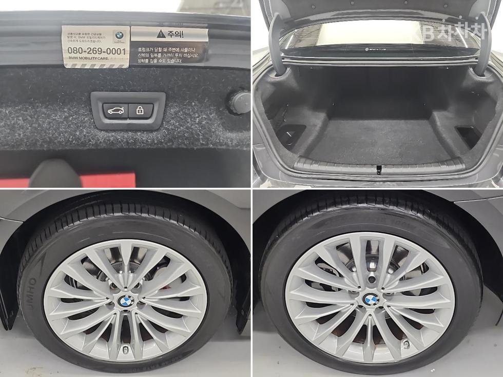 BMW 5er — miniaturë 19