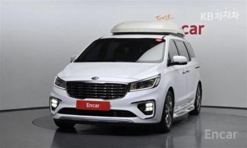 Kia Carnival 9인승 2.2 디젤 — foto 1