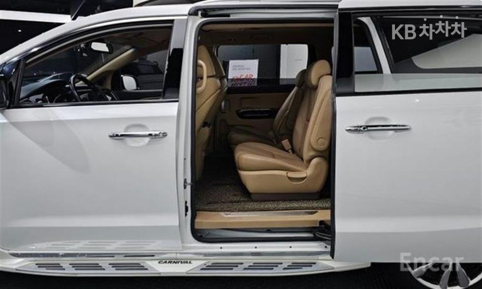 Kia Carnival — miniaturë 13