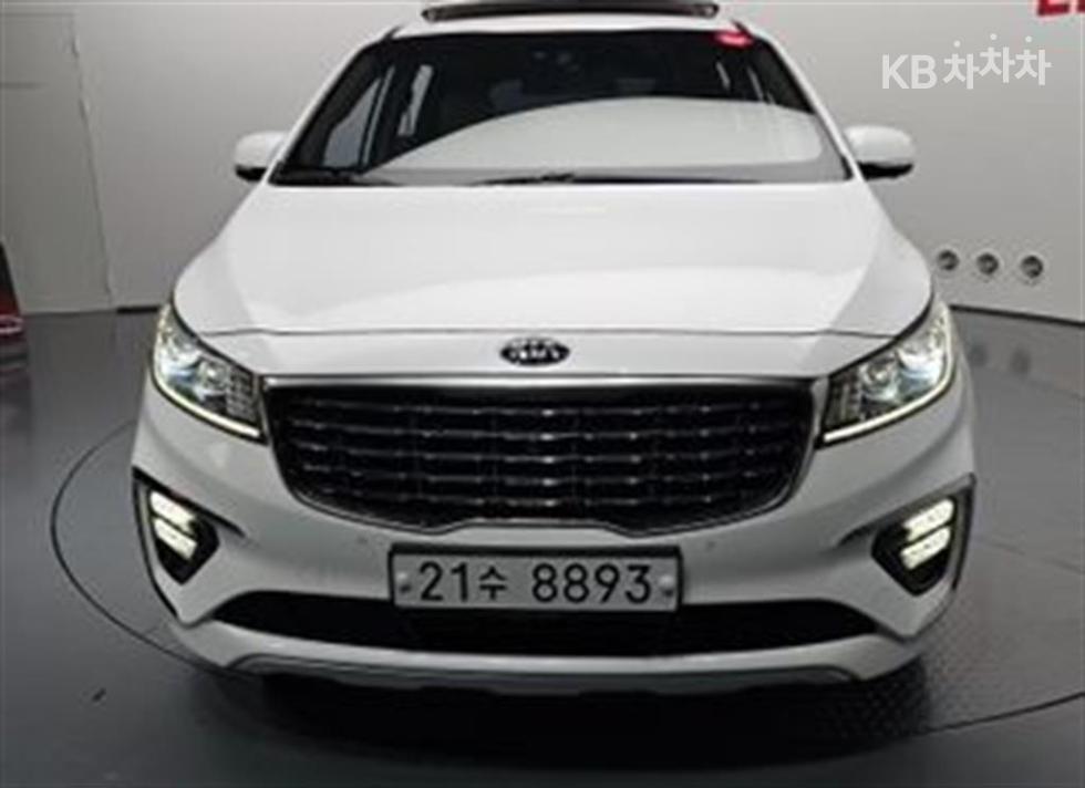 Kia Carnival — miniaturë 19