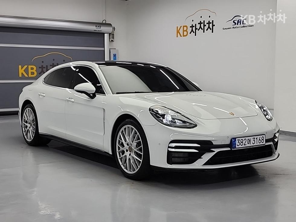 2021 Porsche (971) photo