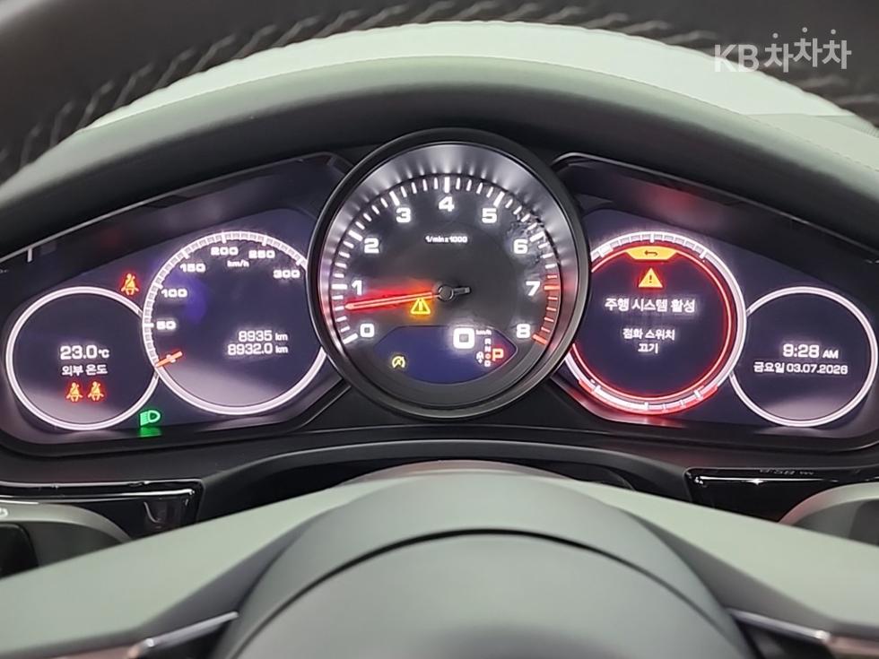 2021 Porsche (971) photo