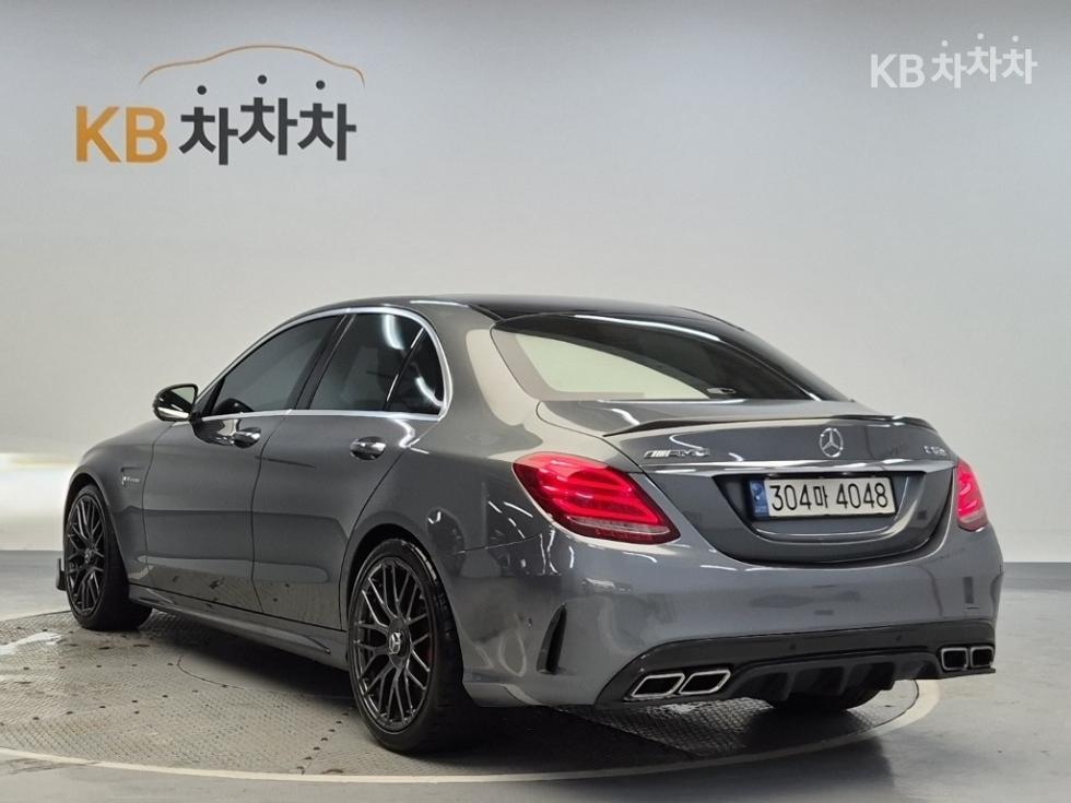 Mercedes-Benz C-klasse — miniaturë 2