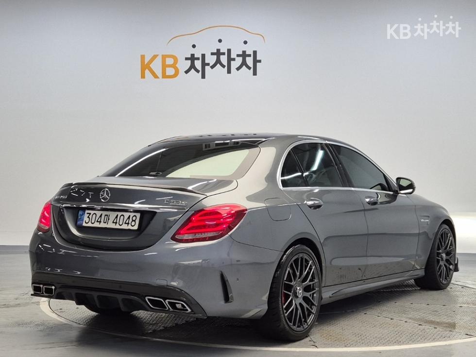Mercedes-Benz C-klasse — miniaturë 3