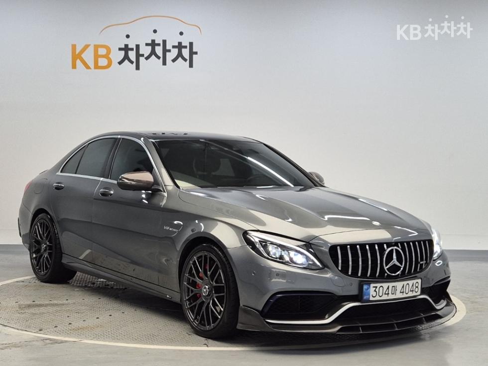 Mercedes-Benz C-klasse — miniaturë 4