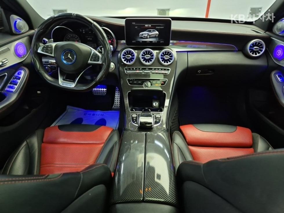 Mercedes-Benz C-klasse — miniaturë 7