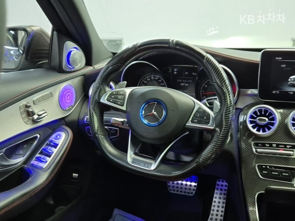 Mercedes-Benz C-klasse — miniaturë 9