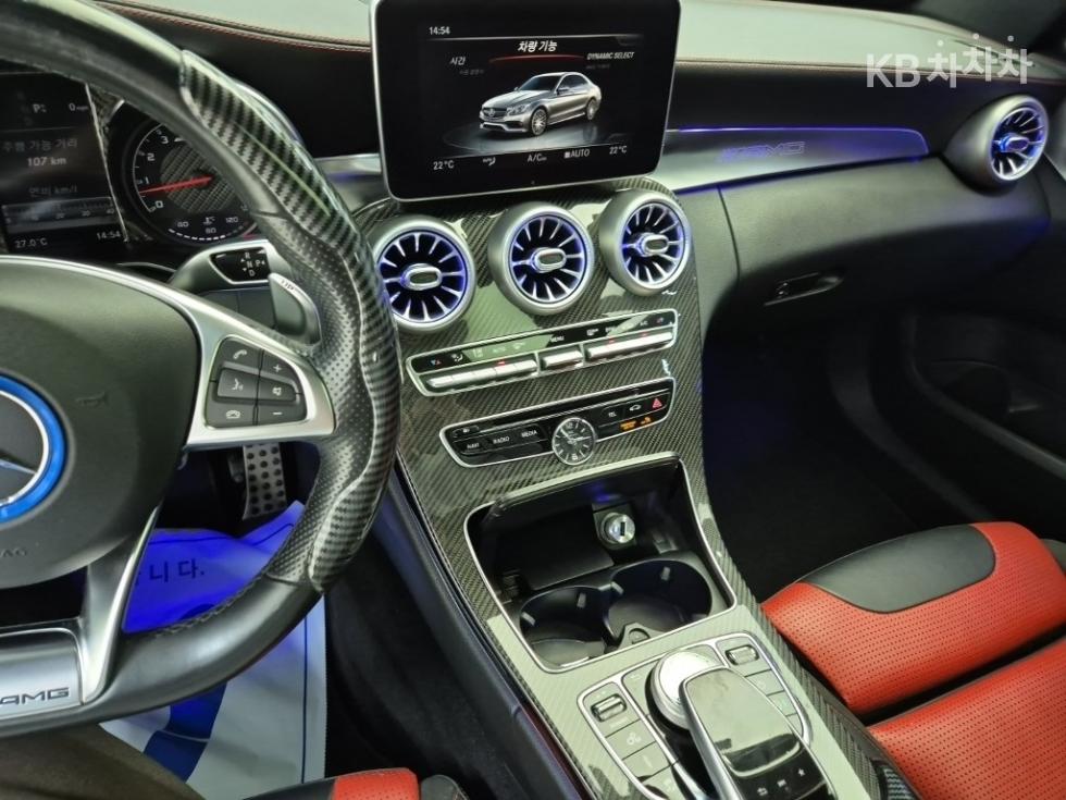 Mercedes-Benz C-klasse — miniaturë 10