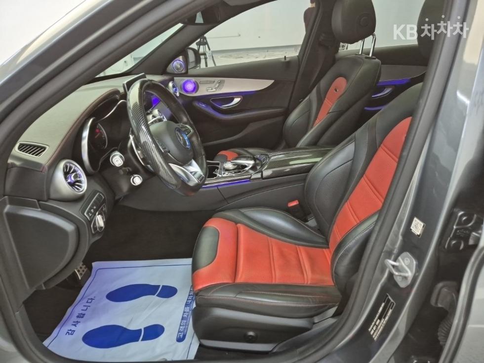 Mercedes-Benz C-klasse — miniaturë 11