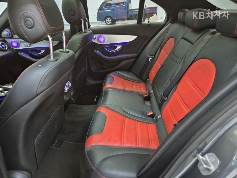 Mercedes-Benz C-klasse — miniaturë 12
