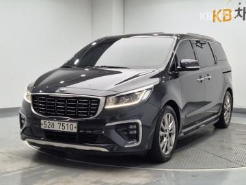 Kia Carnival 9인승 2.2 디젤 — foto 1