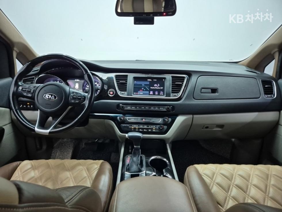 Kia Carnival — miniaturë 7