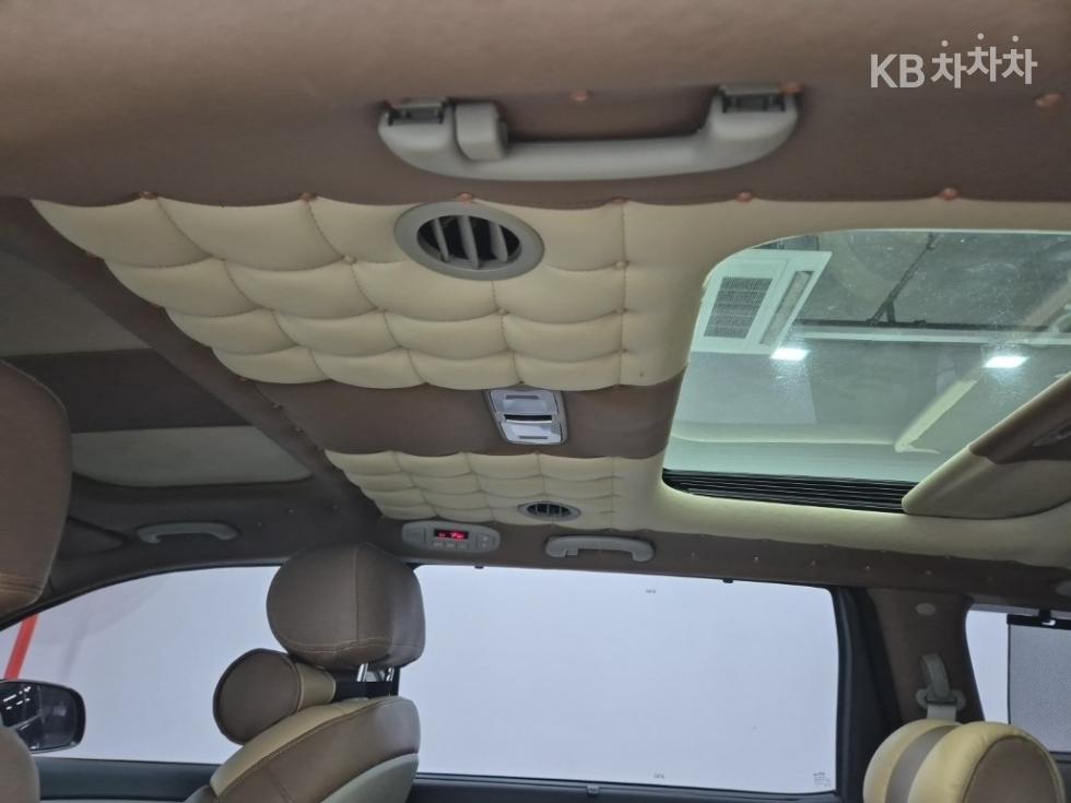 Kia Carnival — miniaturë 13