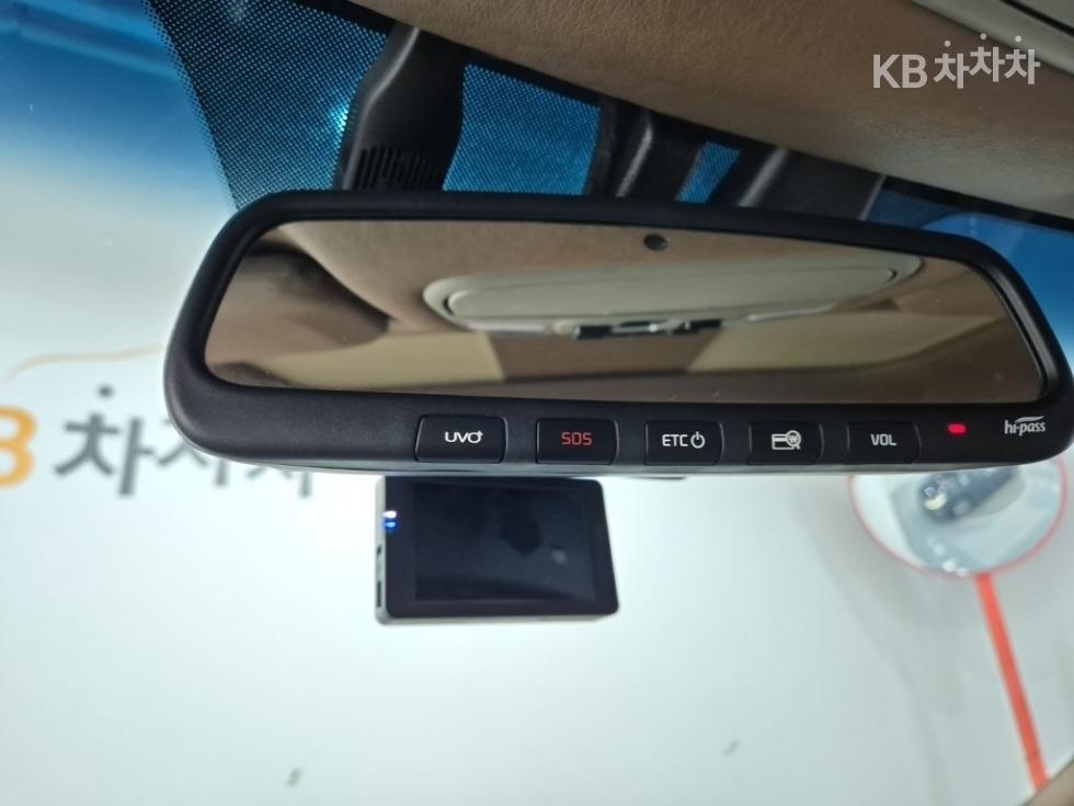 Kia Carnival — miniaturë 17