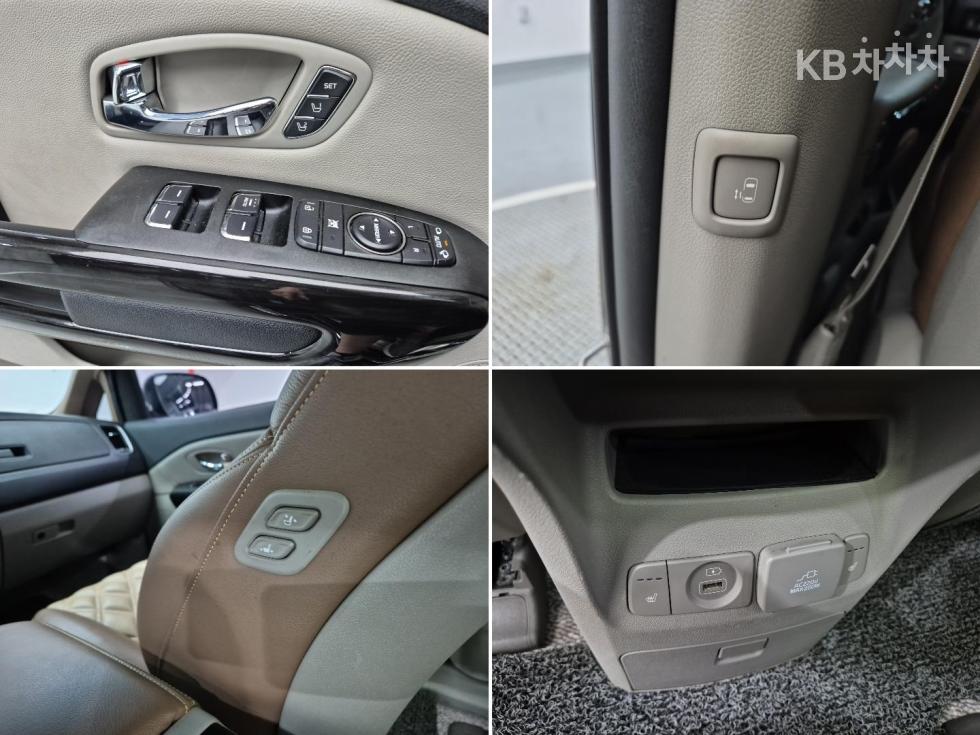 Kia Carnival — miniaturë 19