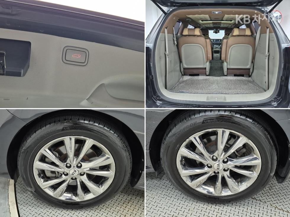Kia Carnival — miniaturë 20