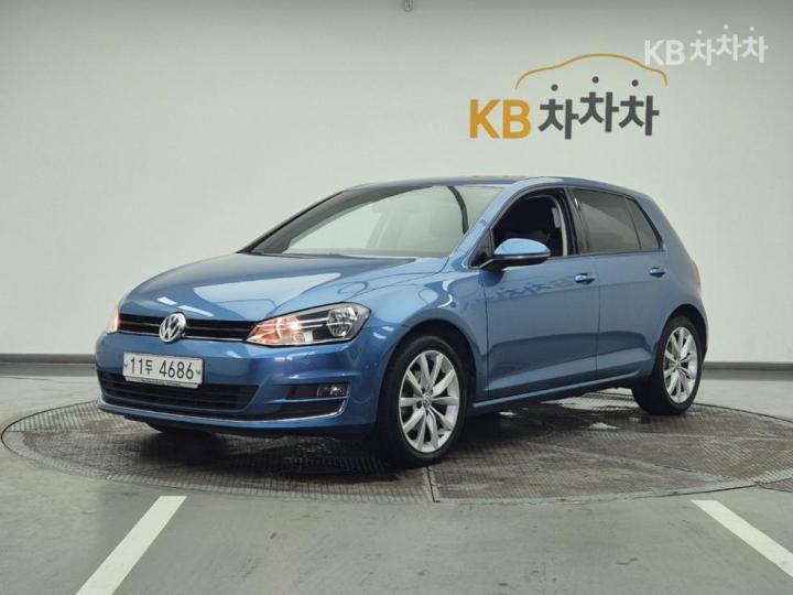 Volkswagen Golf 1.6 TDI — foto 1