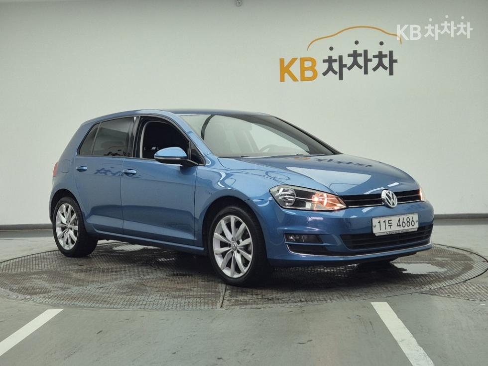 Volkswagen Golf — miniaturë 2