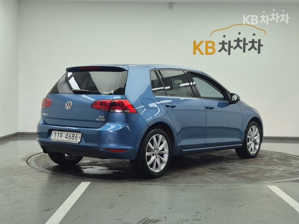 Volkswagen Golf — miniaturë 4