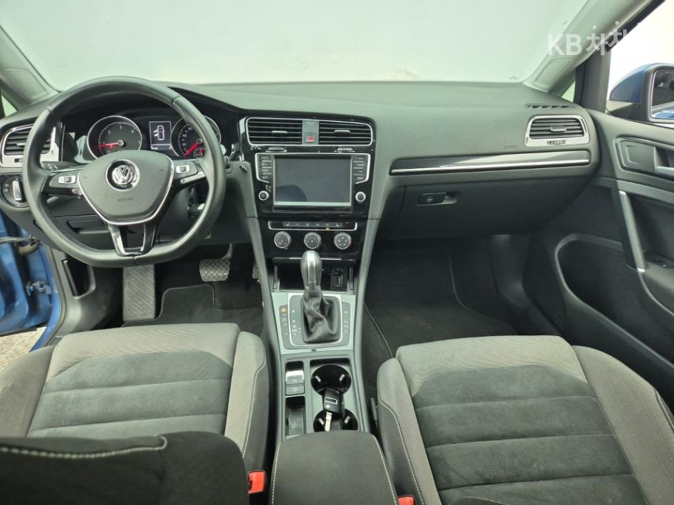 Volkswagen Golf — miniaturë 5