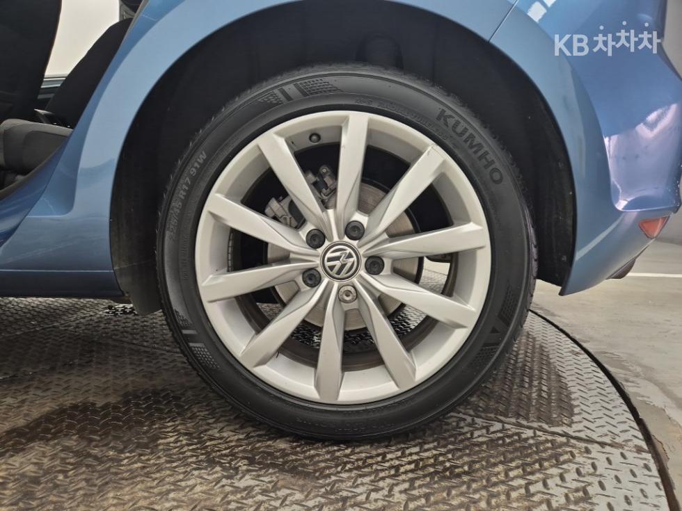 Volkswagen Golf — miniaturë 20