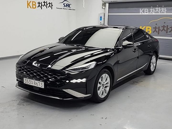 Kia K8 2.5 Gasoline 2WD — foto 1