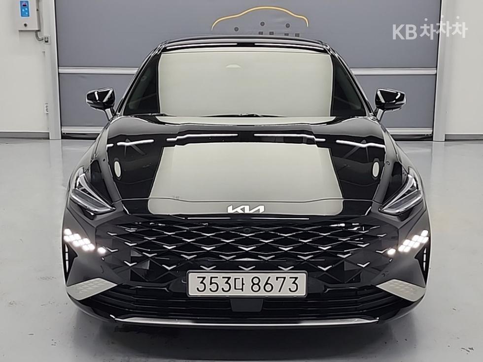 Kia K8 — miniaturë 2