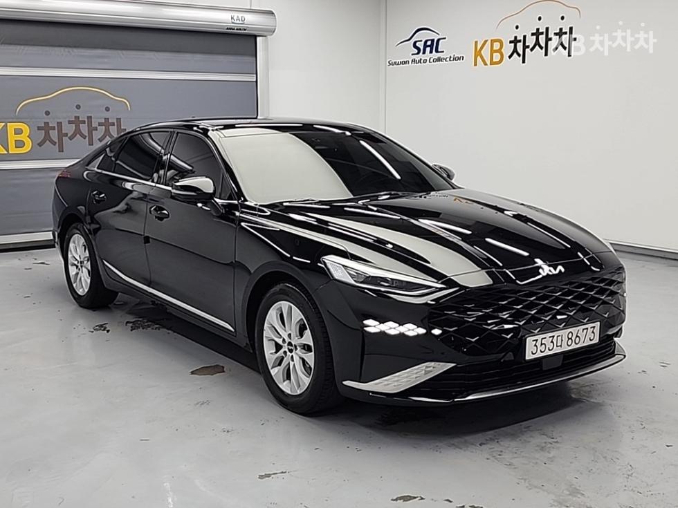 Kia K8 — miniaturë 4