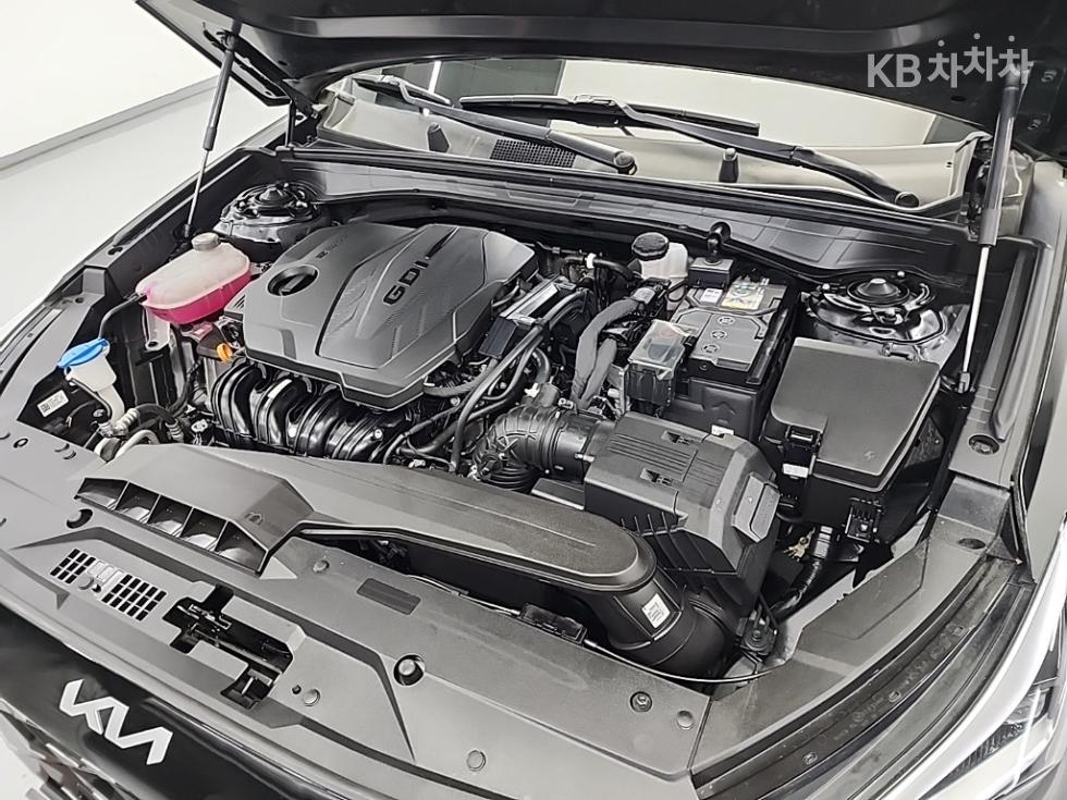 Kia K8 — miniaturë 5