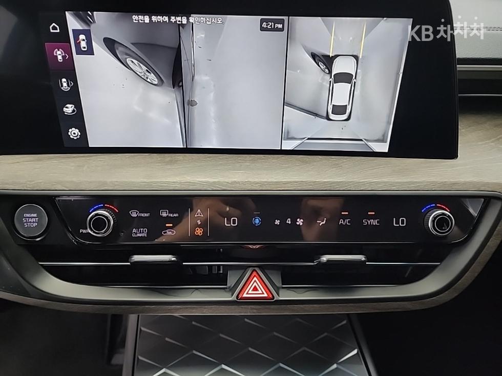 Kia K8 — miniaturë 10